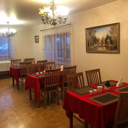 Riia Villa تارتو المظهر الخارجي الصورة